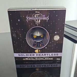 Funko Pop Kingdom Hearts Soldier Heartless Vinyl Figure
